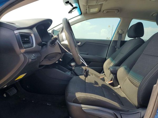 2022 KIA RIO LX, S