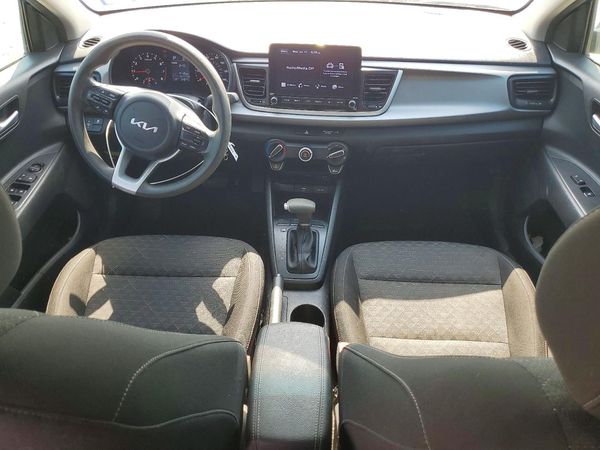 2022 KIA RIO LX, S