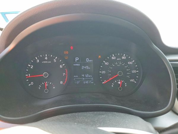 2022 KIA RIO LX, S
