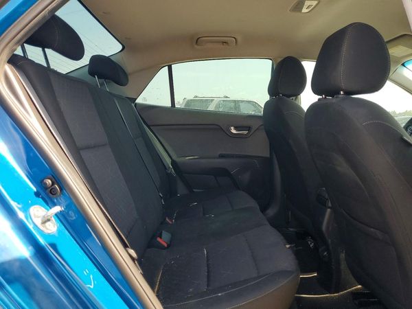 2022 KIA RIO LX, S
