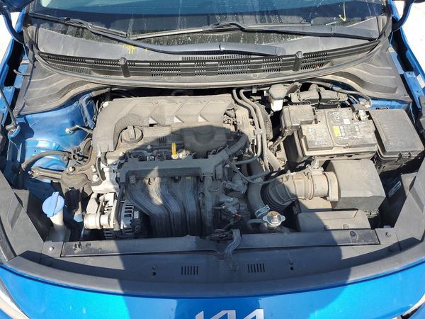 2022 KIA RIO LX, S
