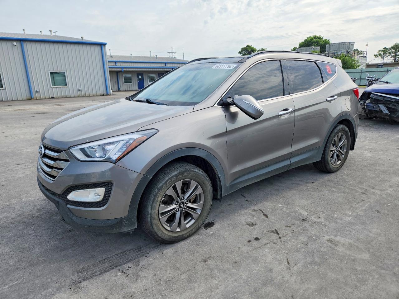 2016 HYUNDAI SANTA FE