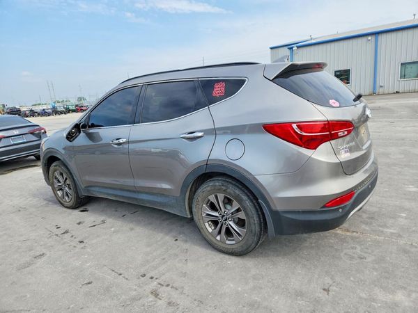 2016 HYUNDAI SANTA FE