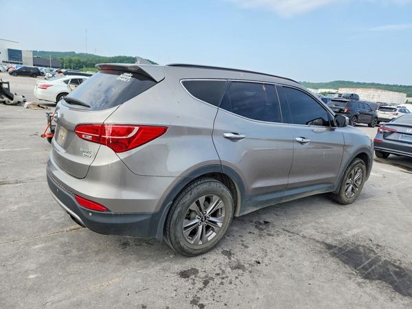 2016 HYUNDAI SANTA FE