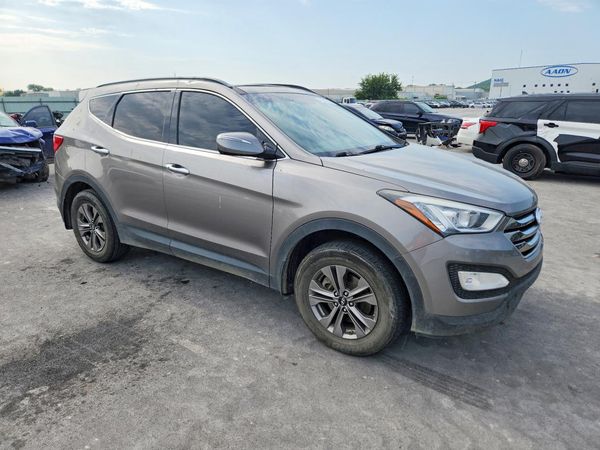 2016 HYUNDAI SANTA FE