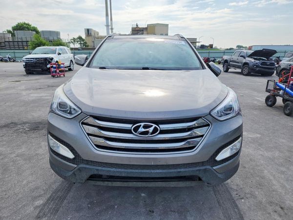 2016 HYUNDAI SANTA FE
