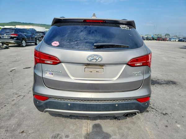 2016 HYUNDAI SANTA FE