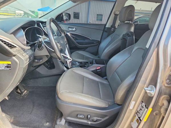 2016 HYUNDAI SANTA FE
