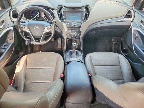 2016 HYUNDAI SANTA FE