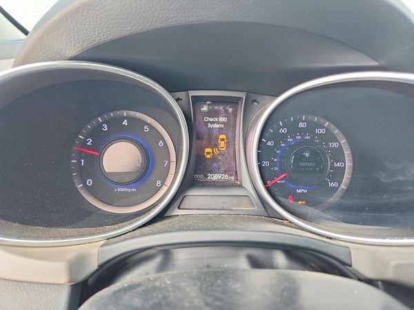2016 HYUNDAI SANTA FE