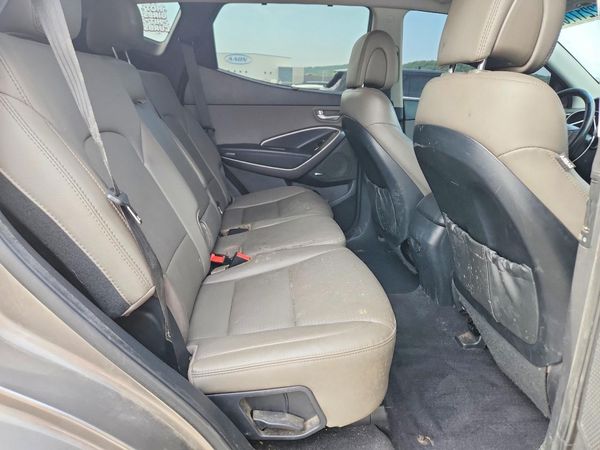 2016 HYUNDAI SANTA FE