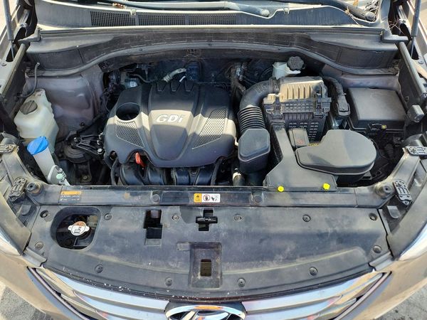 2016 HYUNDAI SANTA FE