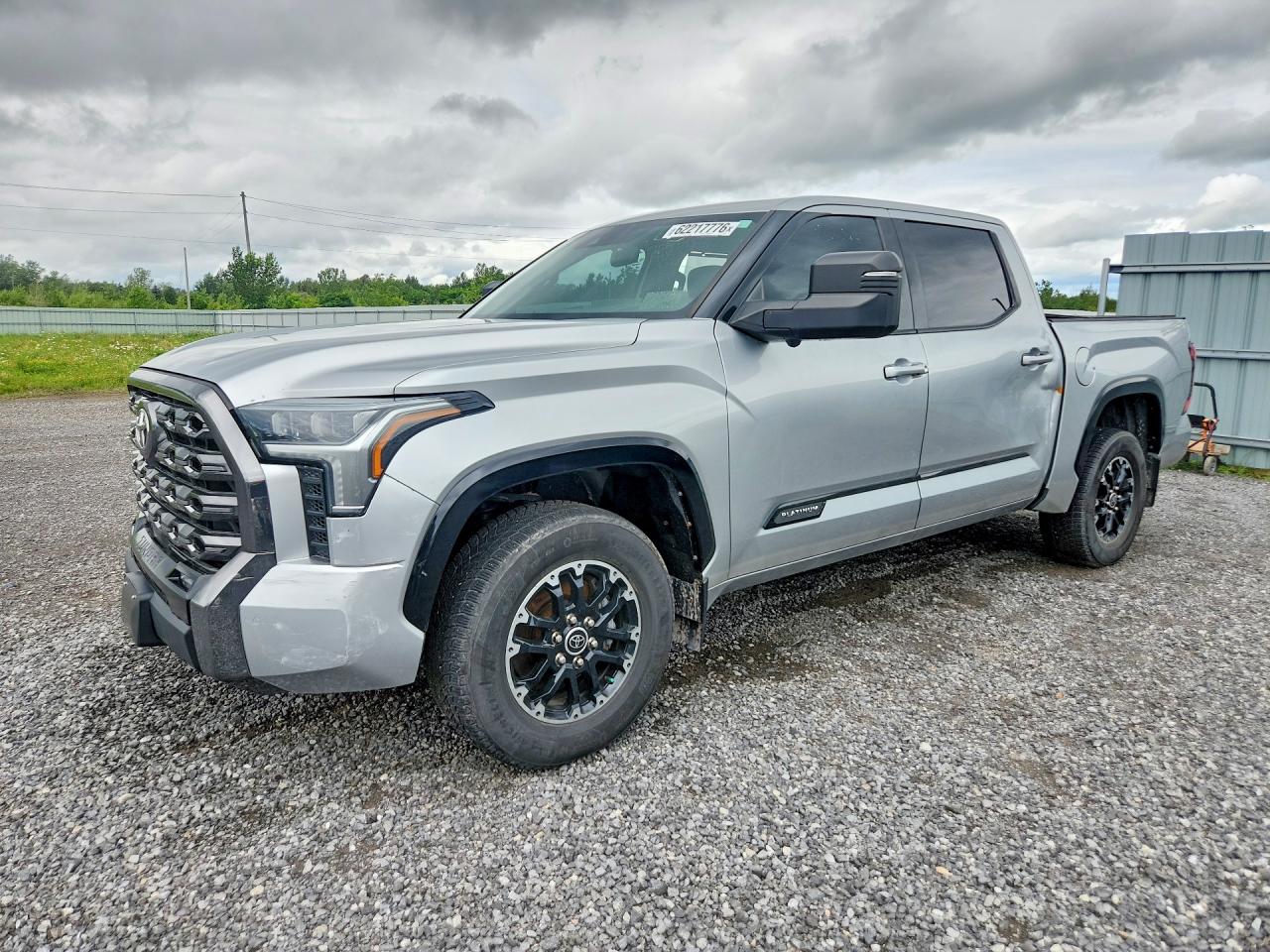 2022 TOYOTA TUNDRA Platinum