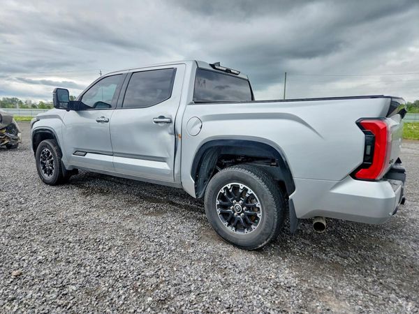 2022 TOYOTA TUNDRA Platinum