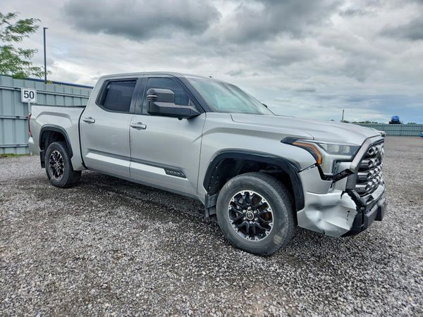 2022 TOYOTA TUNDRA Platinum