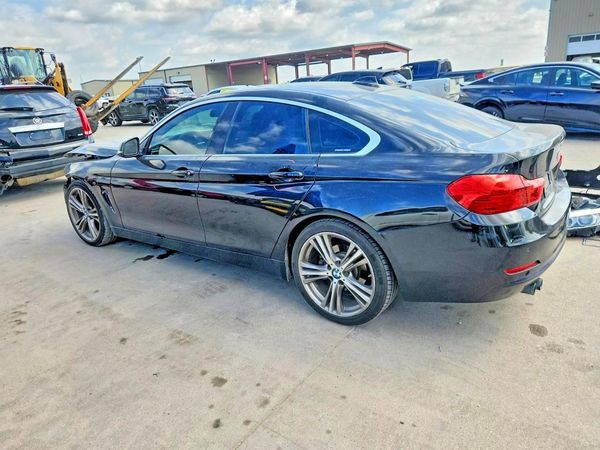 2016 BMW 428 GC