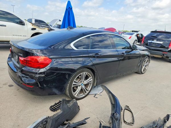 2016 BMW 428 GC