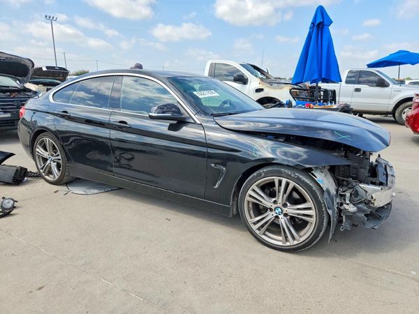 2016 BMW 428 GC