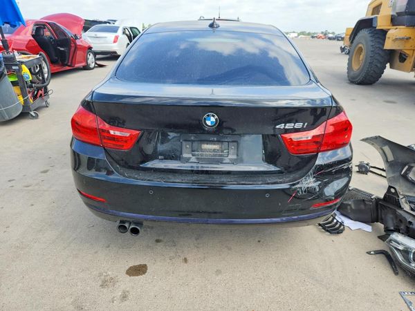 2016 BMW 428 GC