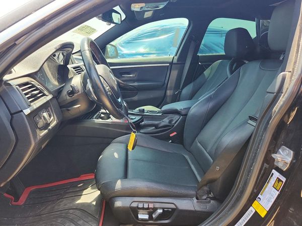 2016 BMW 428 GC