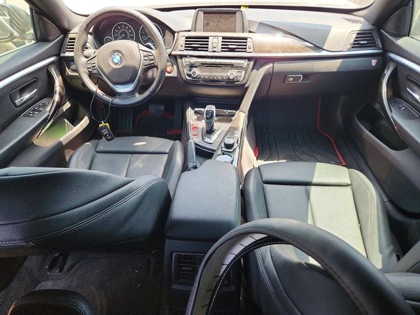 2016 BMW 428 GC