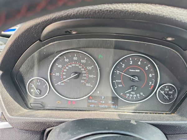 2016 BMW 428 GC