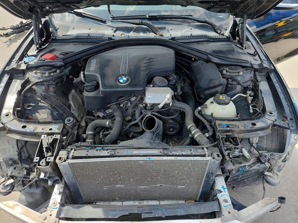 2016 BMW 428 GC