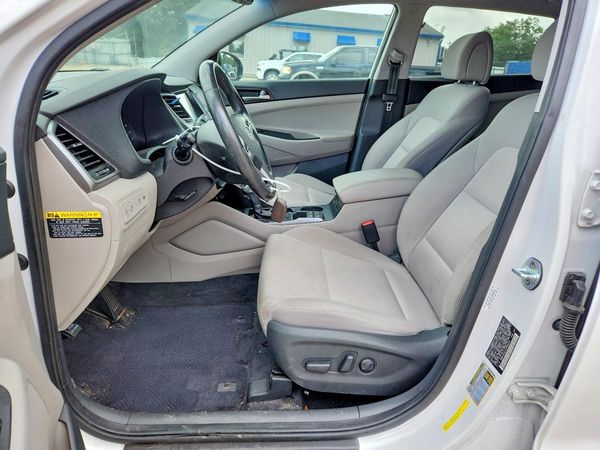 2018 HYUNDAI TUCSON