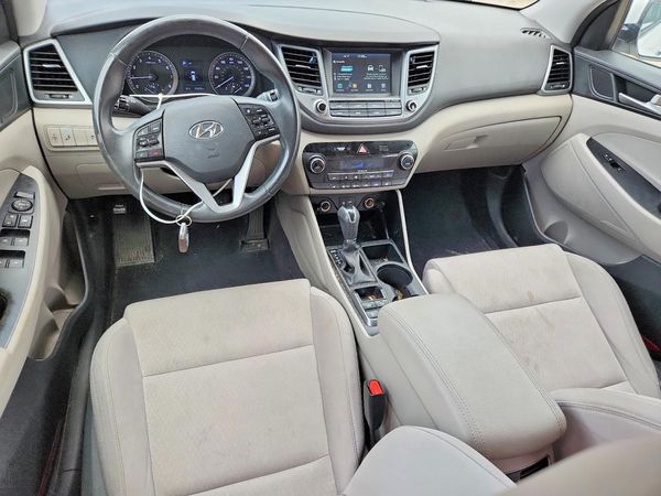 2018 HYUNDAI TUCSON