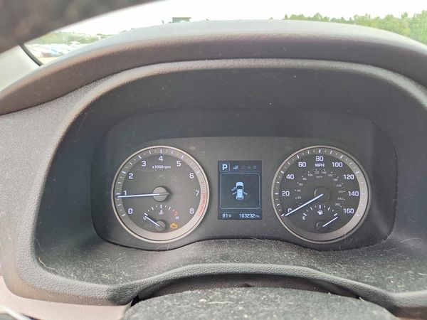 2018 HYUNDAI TUCSON