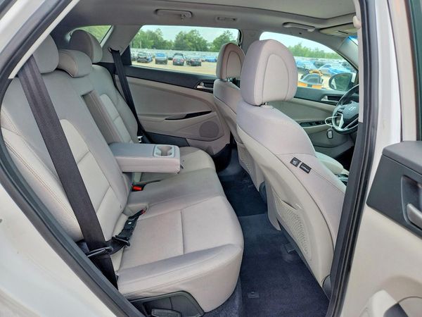 2018 HYUNDAI TUCSON