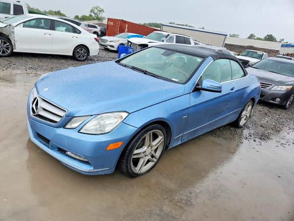 2012 MERCEDES-BENZ E E350