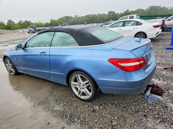 2012 MERCEDES-BENZ E E350