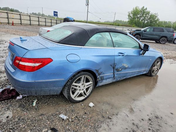 2012 MERCEDES-BENZ E E350