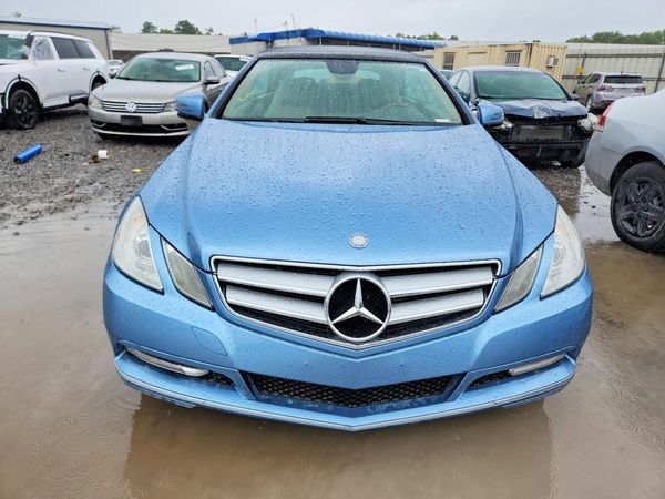 2012 MERCEDES-BENZ E E350
