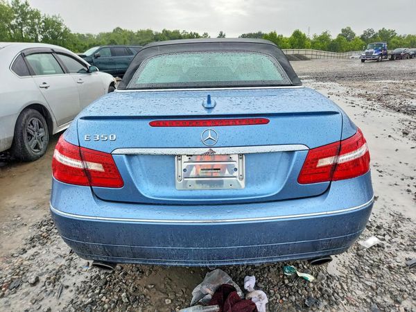 2012 MERCEDES-BENZ E E350