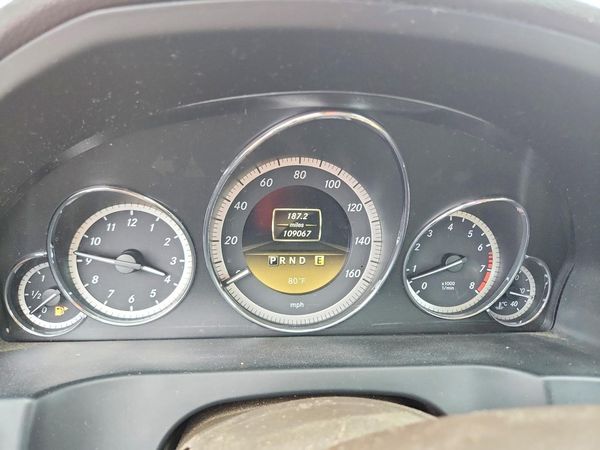 2012 MERCEDES-BENZ E E350