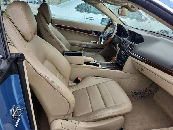 2012 MERCEDES-BENZ E E350