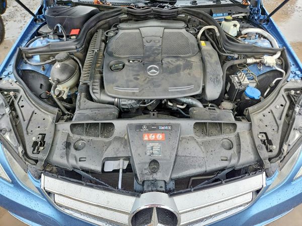 2012 MERCEDES-BENZ E E350