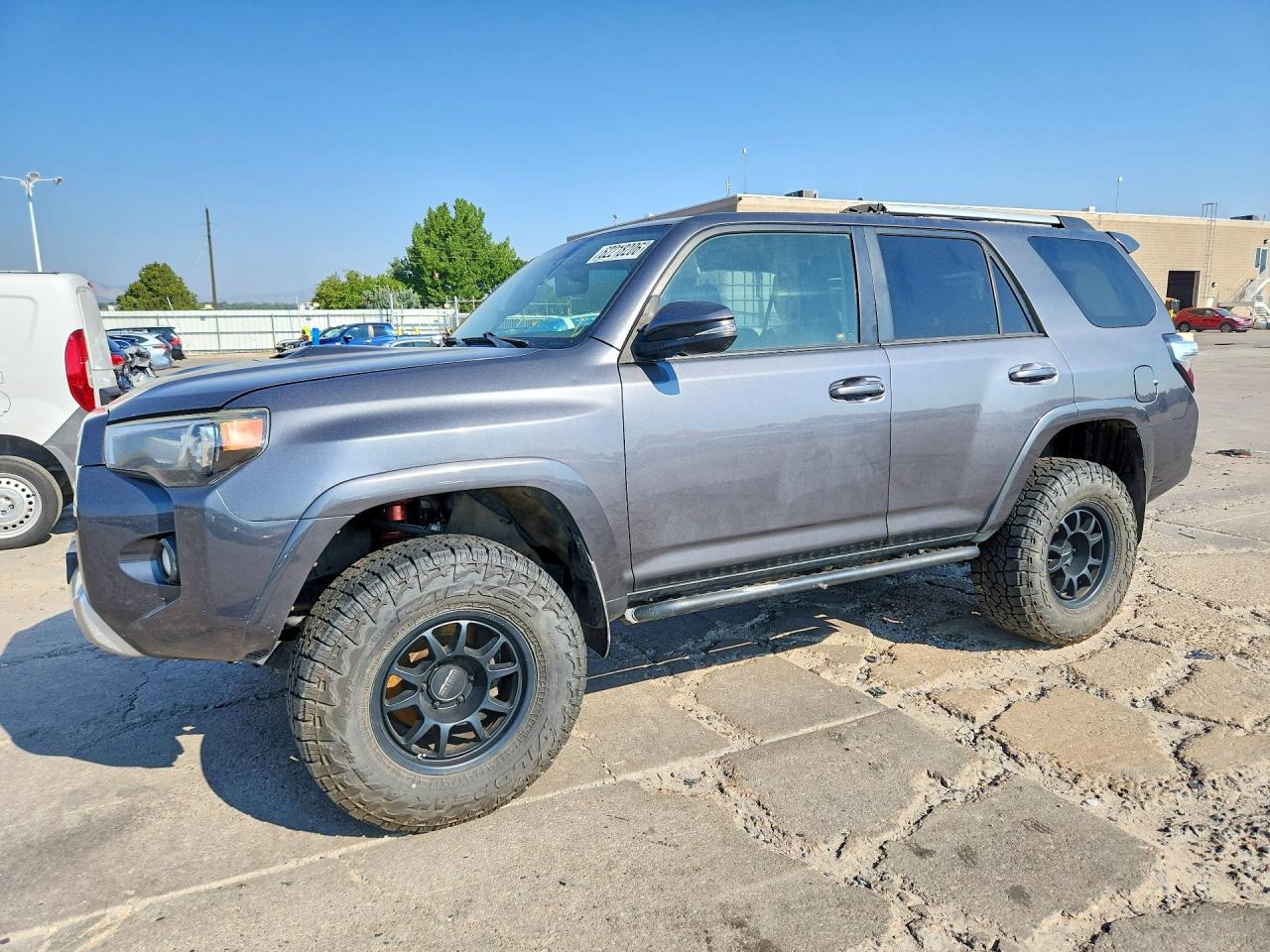 2016 TOYOTA 4RUNNER