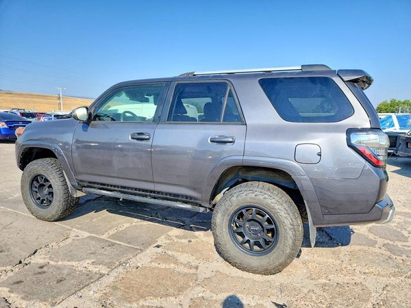 2016 TOYOTA 4RUNNER