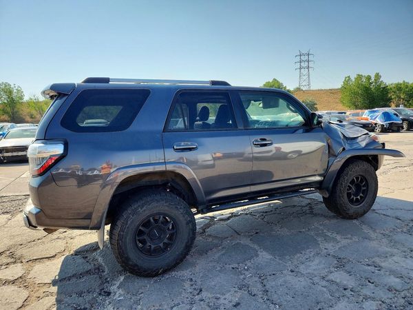 2016 TOYOTA 4RUNNER