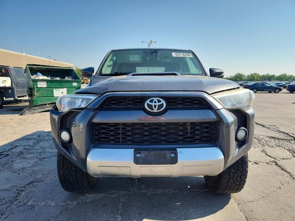 2016 TOYOTA 4RUNNER