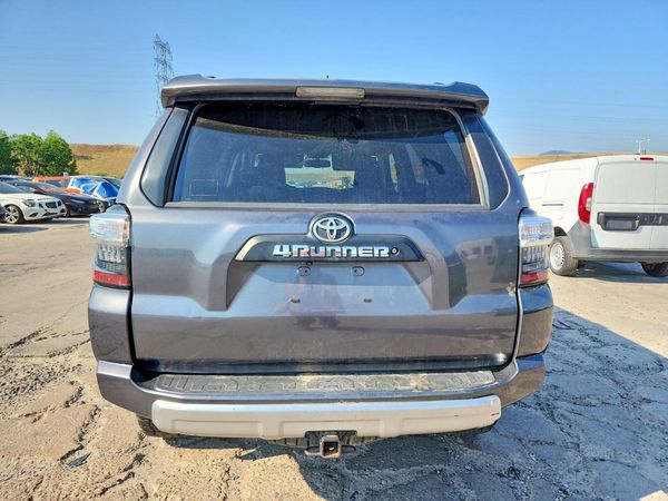 2016 TOYOTA 4RUNNER