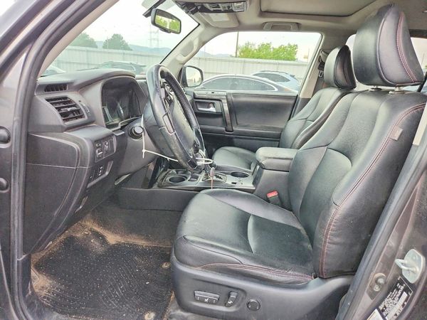 2016 TOYOTA 4RUNNER