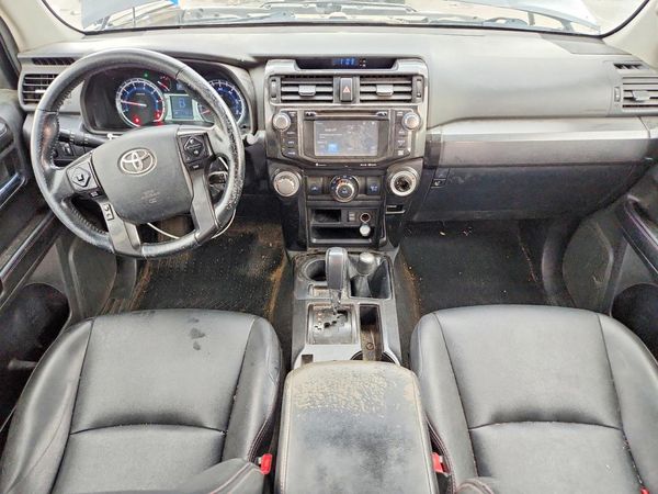 2016 TOYOTA 4RUNNER