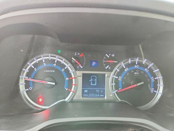 2016 TOYOTA 4RUNNER