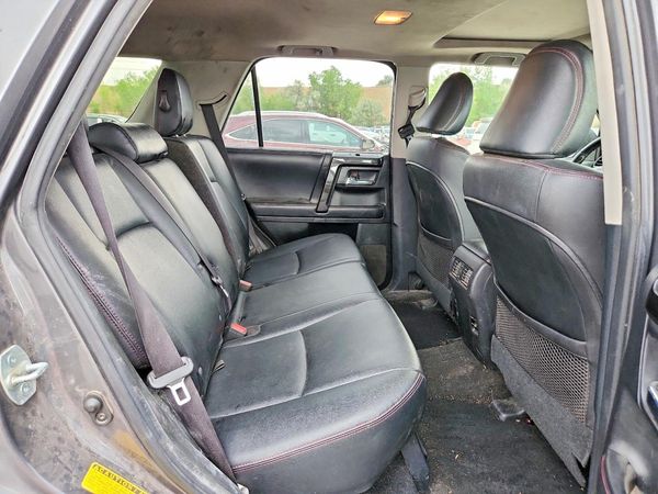 2016 TOYOTA 4RUNNER