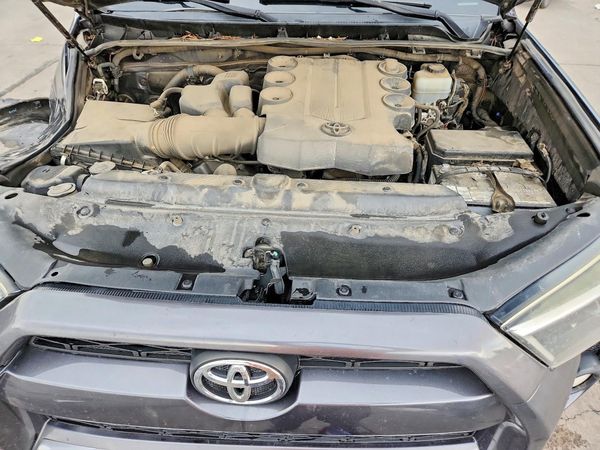 2016 TOYOTA 4RUNNER