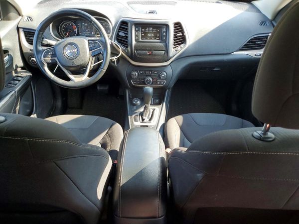 2016 JEEP CHEROKEE Latitude/Longitude/North